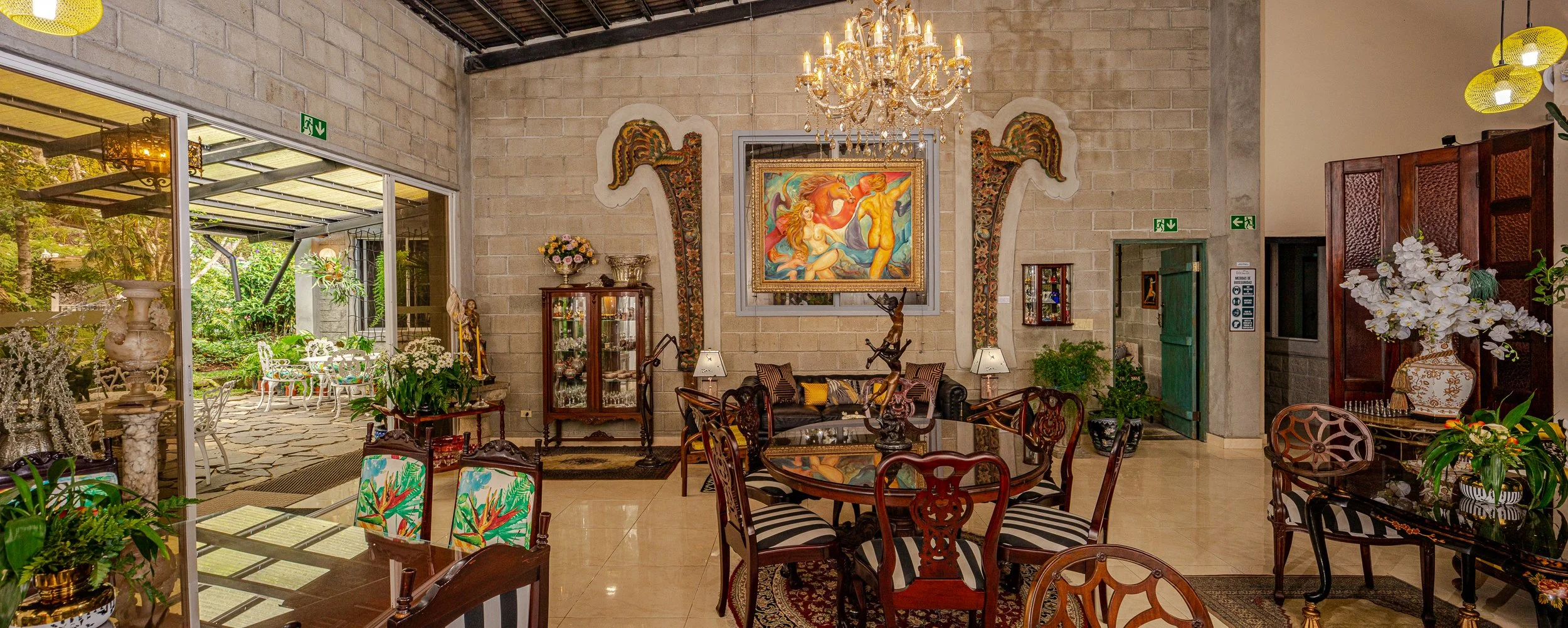 Hotel Madre Tierra el valle