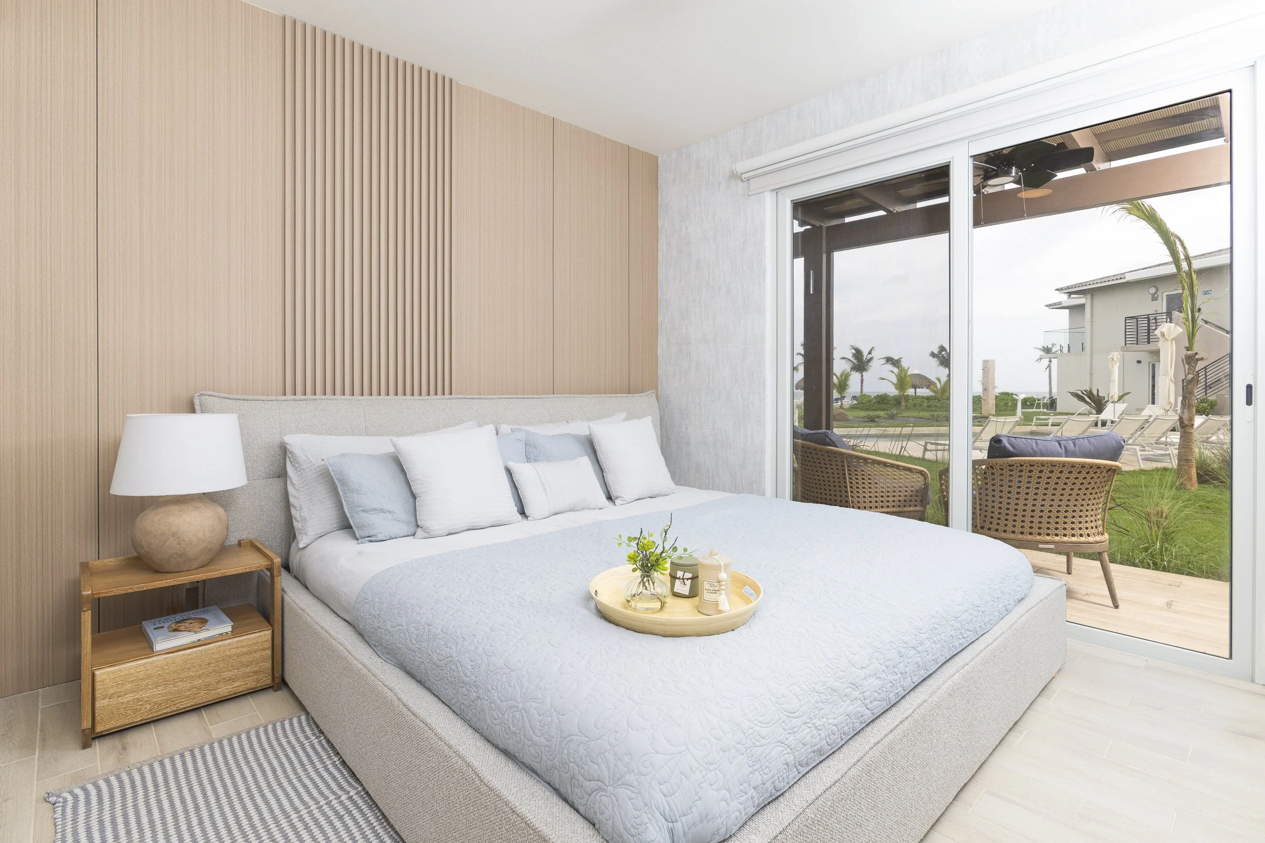 Habitación en Casco View Life, Santa Ana – edificio sostenible EDGE cerca de Casco Viejo