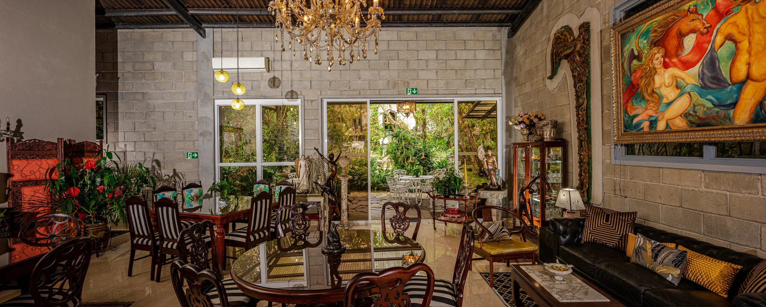 Hotel Madre Tierra el valle