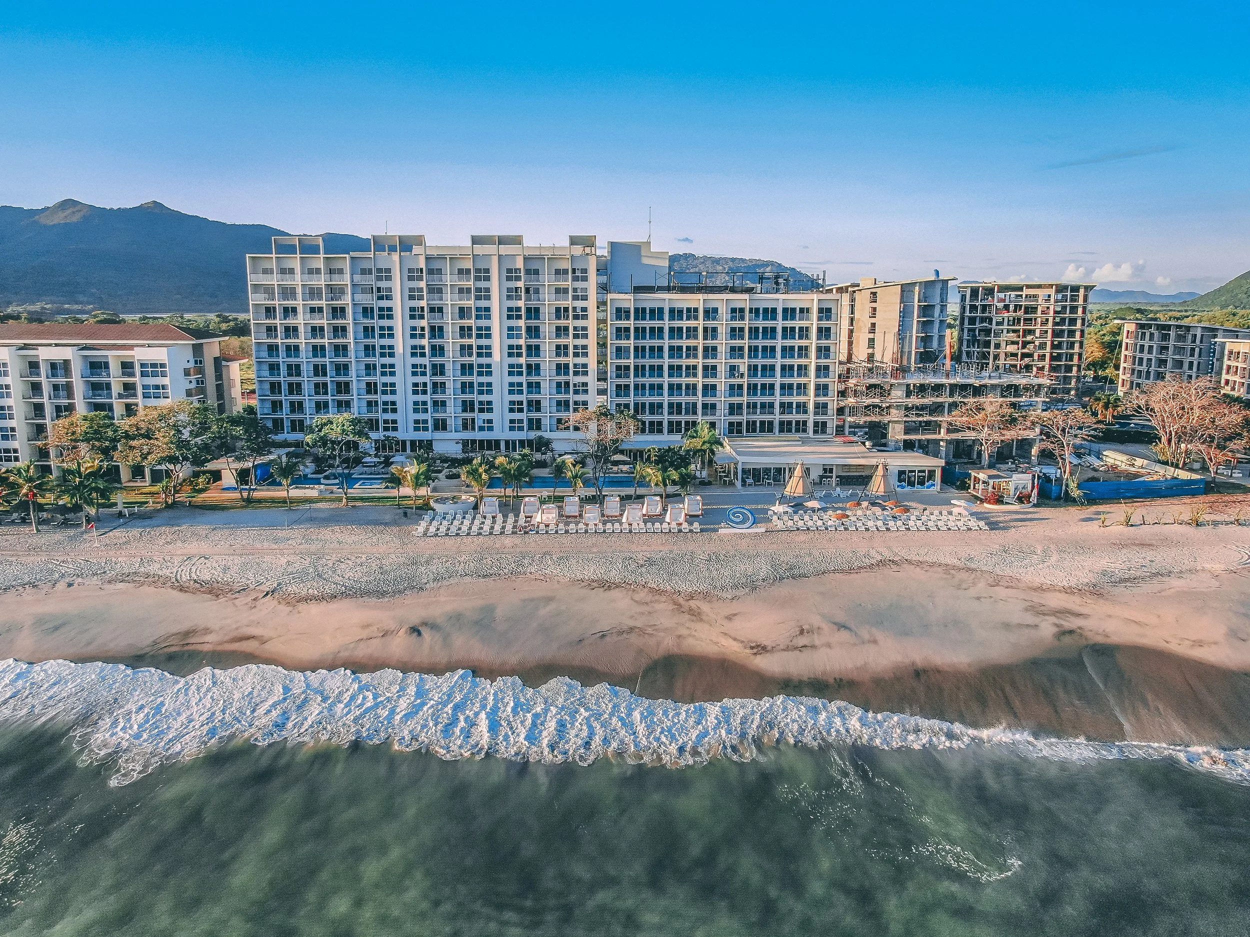 Fotografía con drone