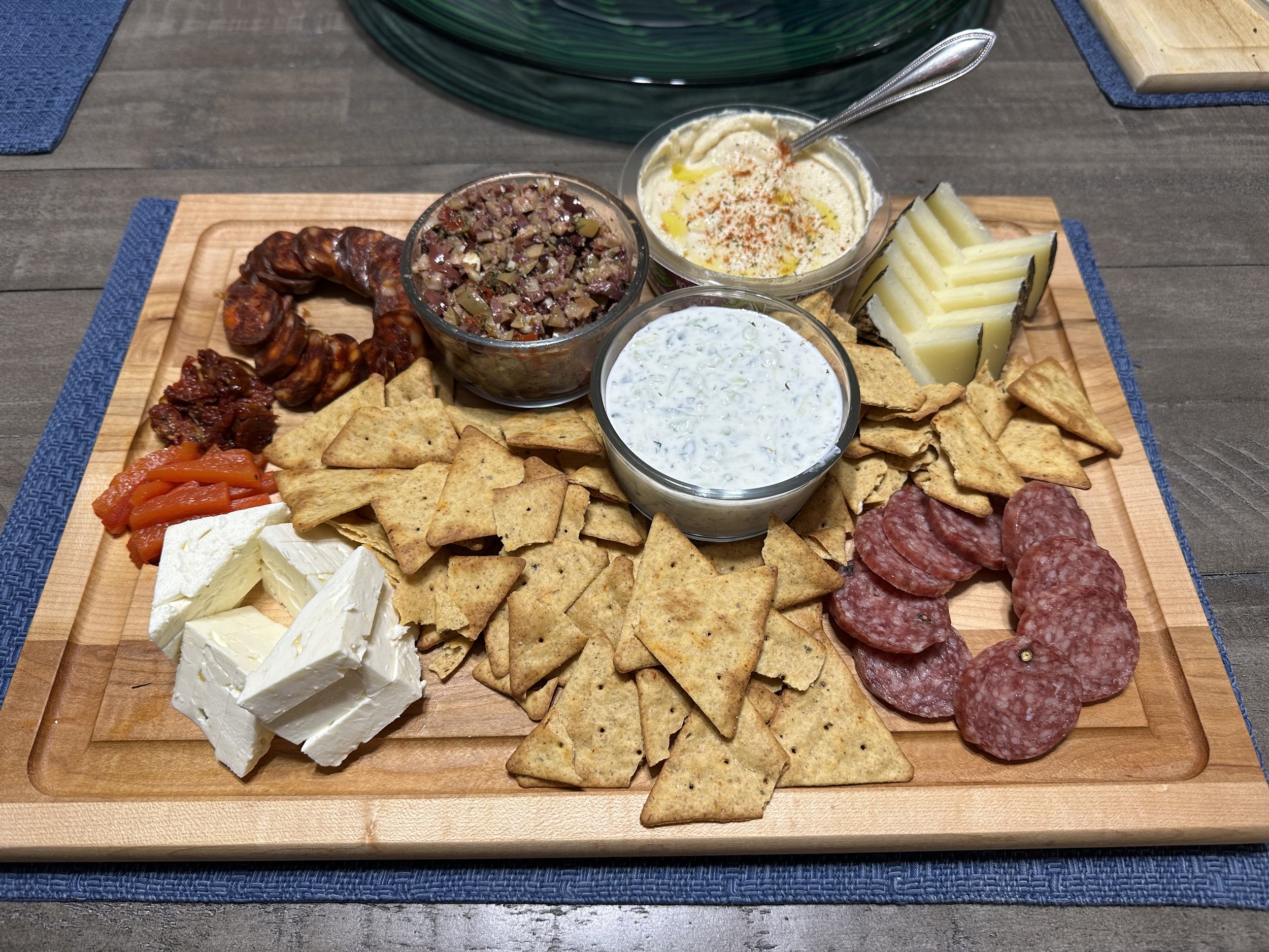 Mediterranean Board