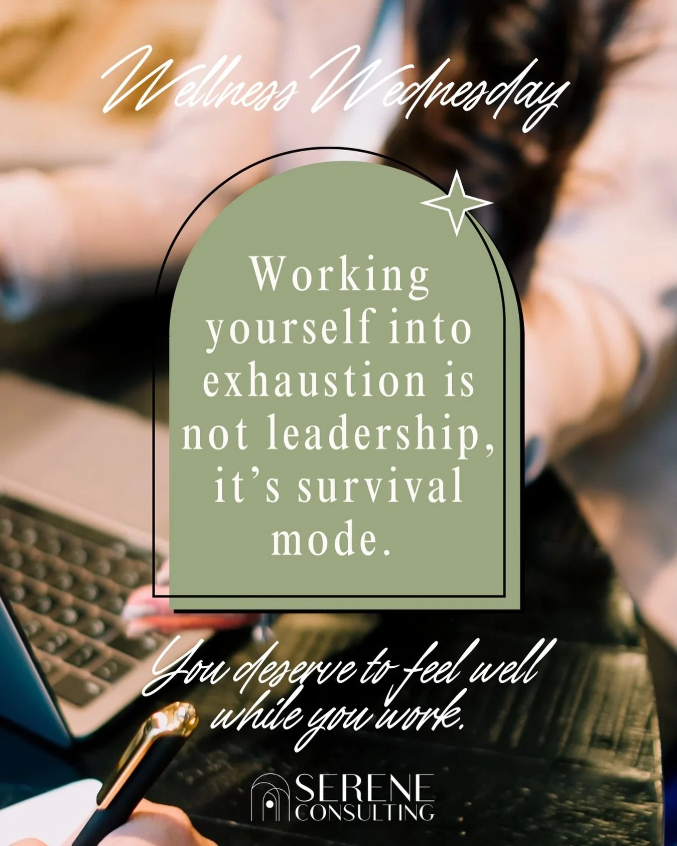 Somewhere along the way, we started believing that burnout meant we were doing a good job 😖

🚫That staying late = commitment.
🚫That skipping breaks = productivity.
🚫That being exhausted = success.

🧐But here&rsquo;s what we know after working wi