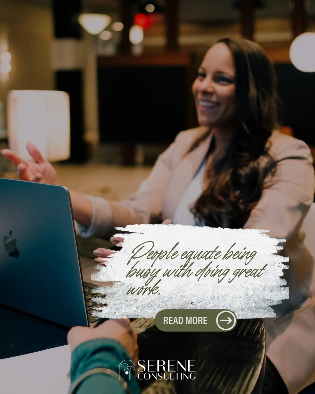 Busy &ne; Impact.

🩸High blood pressure.
🥴Stomach issues.
🫩 Exhaustion disguised as excellence.

We&rsquo;ve normalized burnout.
And leaders are feeling it.

3 Signs Your Wellness Strategy Is Performative:

1️⃣You offer perks but ignore workload.
