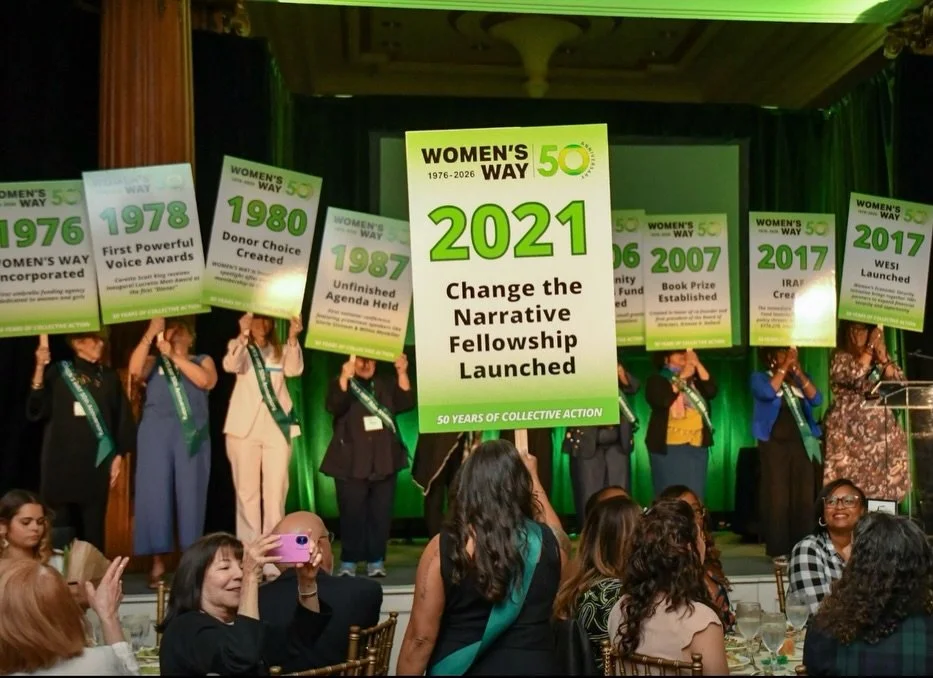🎉 Celebrating 50 years of impact, advocacy, and empowerment with Women&rsquo;s Way.

✨ At Serene Consulting￼, we are proud to be part of the Women&rsquo;s Way family through the deep and meaningful contributions of our CEO, whose journey with this i
