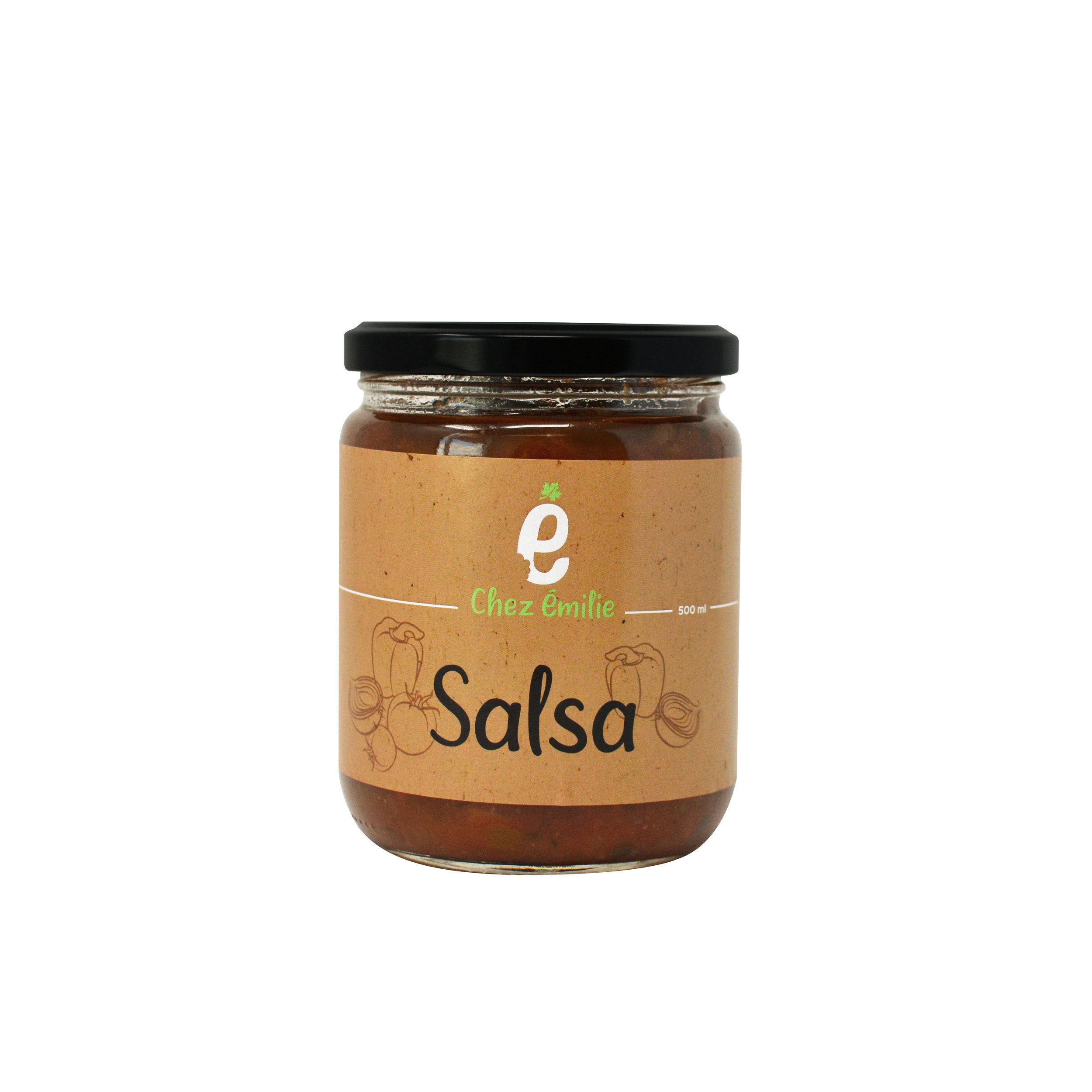 Salsa (500ml)