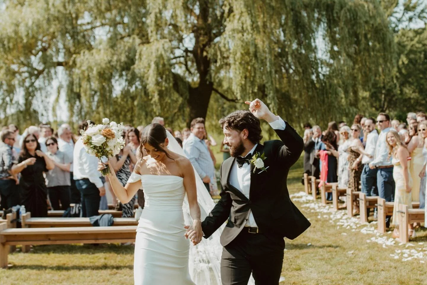 Willow trees forever, these two forever