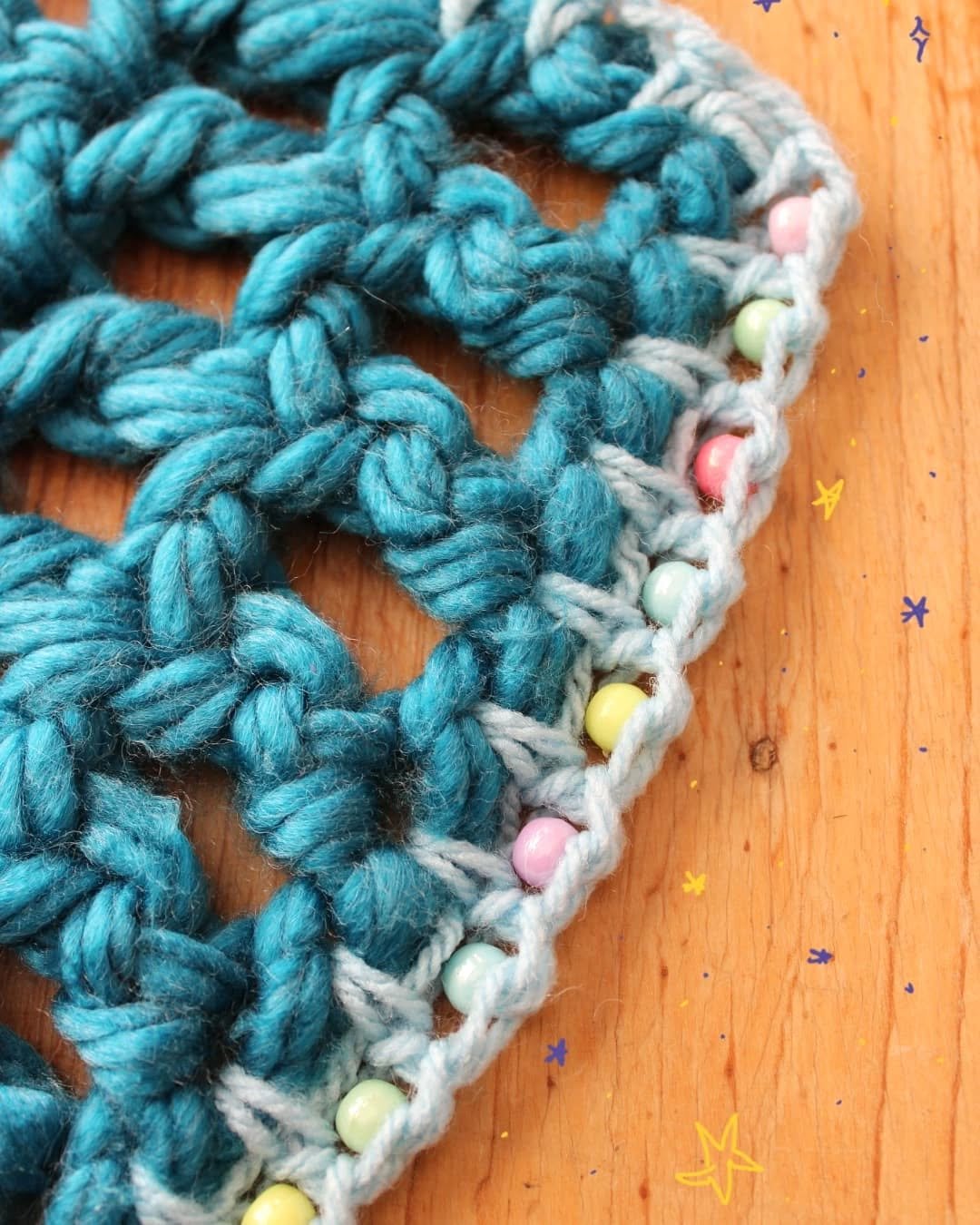 ₊❅. Hello there ₊❅. 
Winter is now upon us ₊˚｡⋆❆
I'm having fun making crochet accessories for the cooler weather ~
This is the chunky blue scarf ~ available to shop on my website 
⋆꙳&bull;❅*&deg;⋆❆.ೃ࿔*:･*❆ ₊⋆
#wintercrochet #crochetaccessories #croc