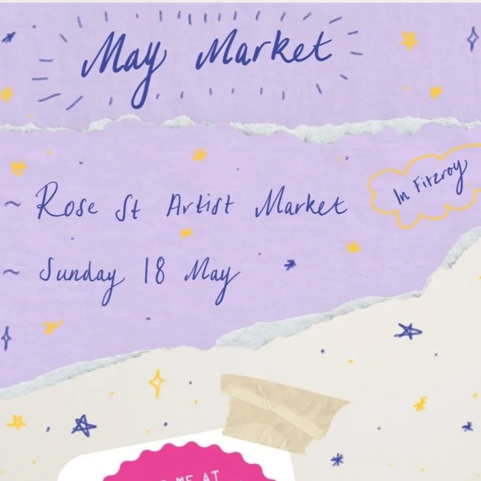 May Market!