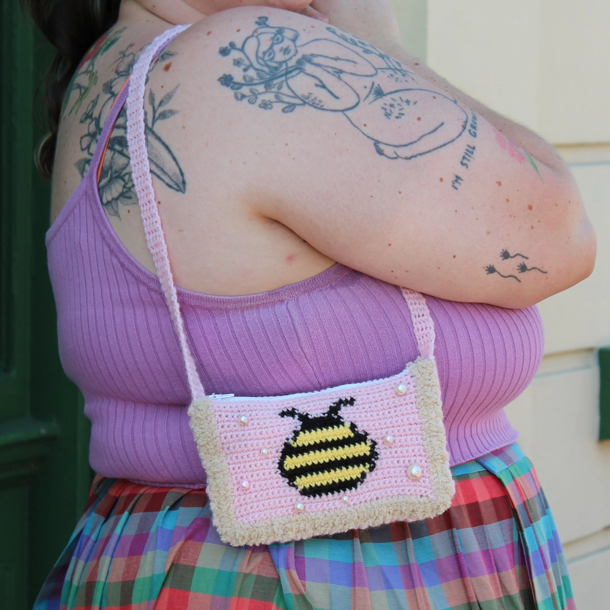 Bumblebee small bag