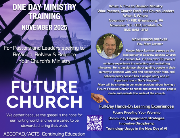 Future Church West