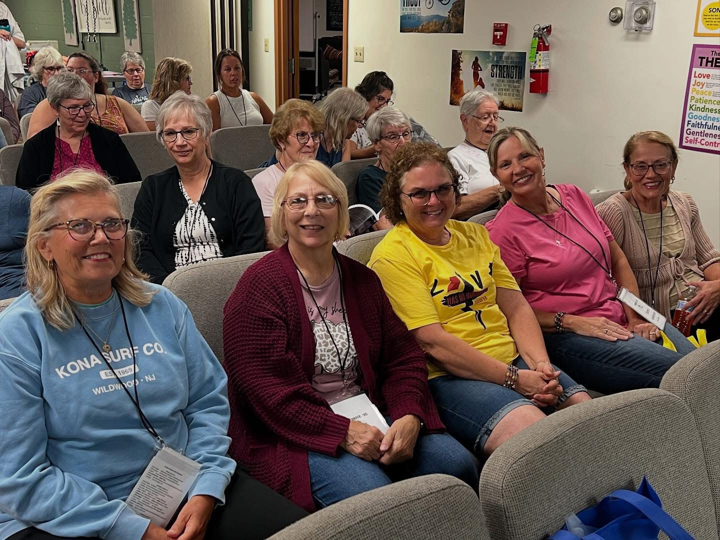 ABCOPAD Women’s Ministry Thrive Retreat