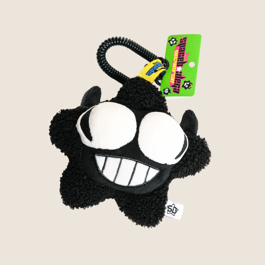 SpaceGAWD Plushie by Spaceboidega