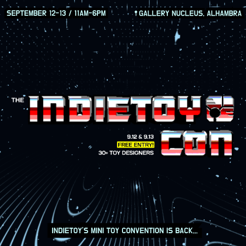 Indietoy Con Fall 2026