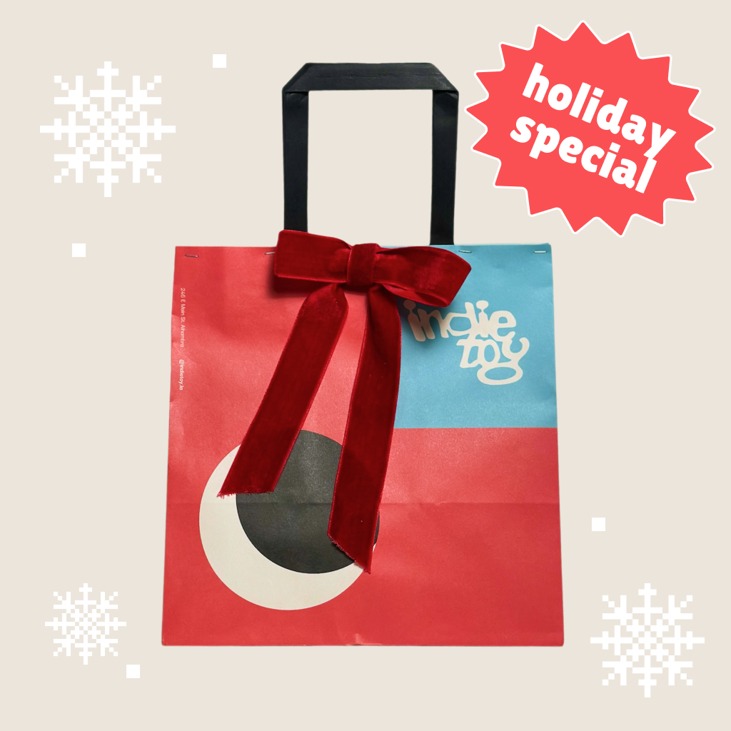 Mystery Bag [Indietoy Holiday Special]