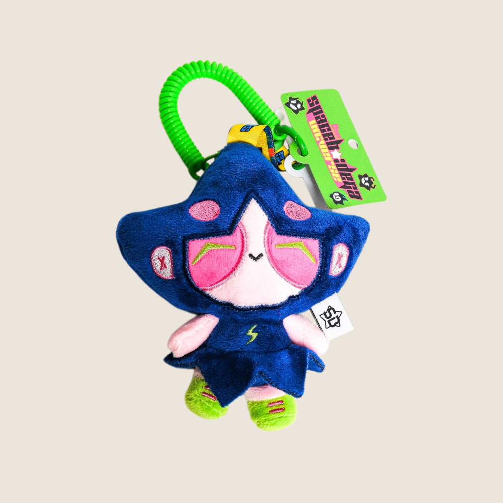 Spacegørl Plushie by Spaceboidega