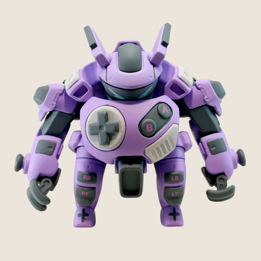 MEQi MQ001 — GAMER by Polyco Play