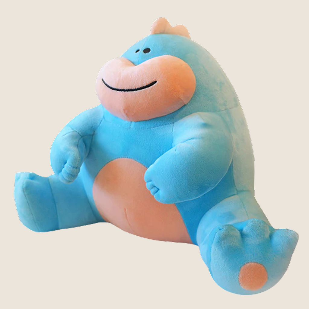 Ziggy Plush by Dino Babies