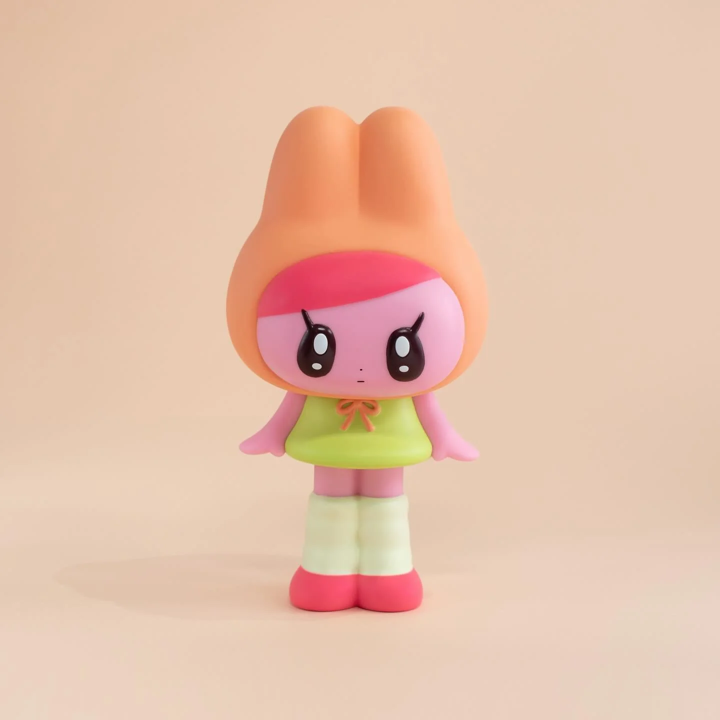 PREORDER : Râpées (Orange) Carroron Bunny by Monyochita