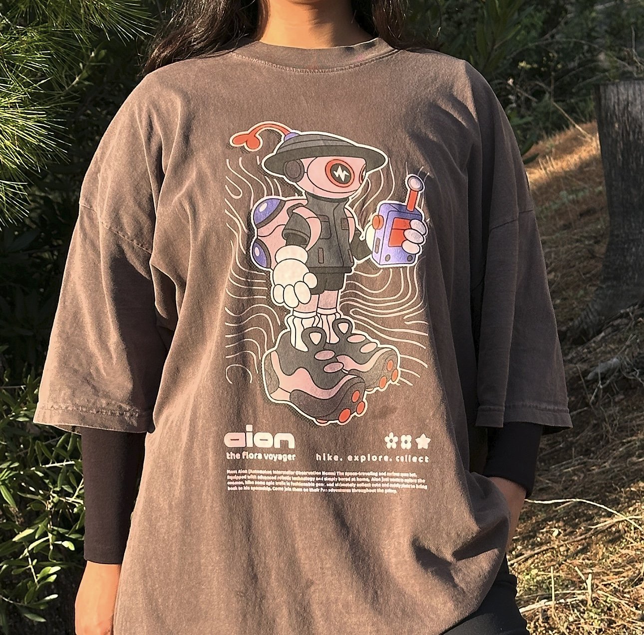 Aion Shirt Clove