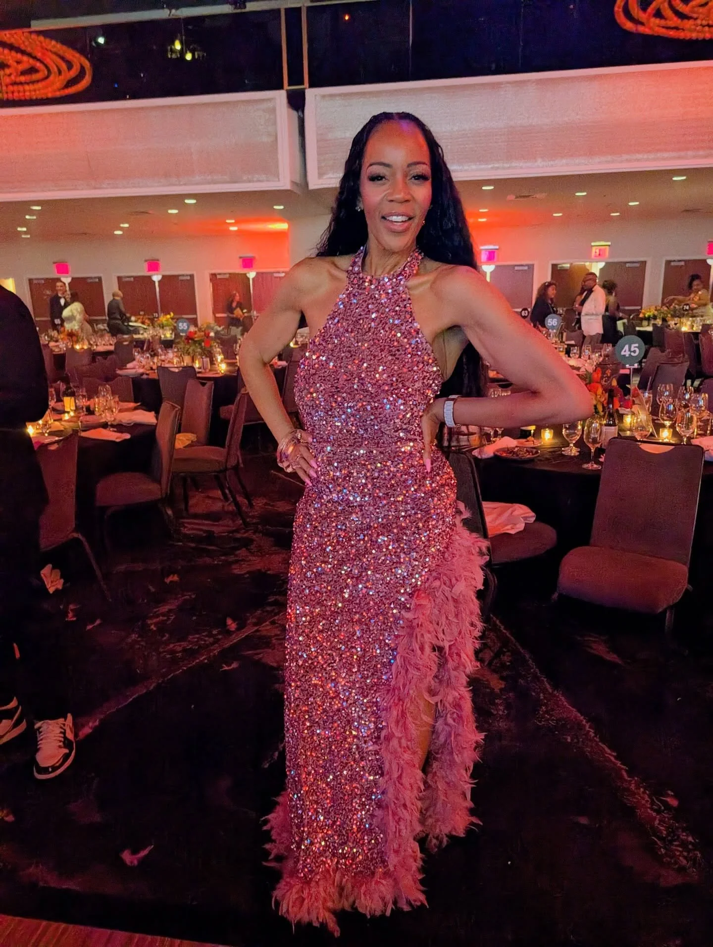 Last Thursday of 43&hellip;Birthday Weekend in Full Swing 💗

#ScorpioSeason #BirthdayCountdown #1117