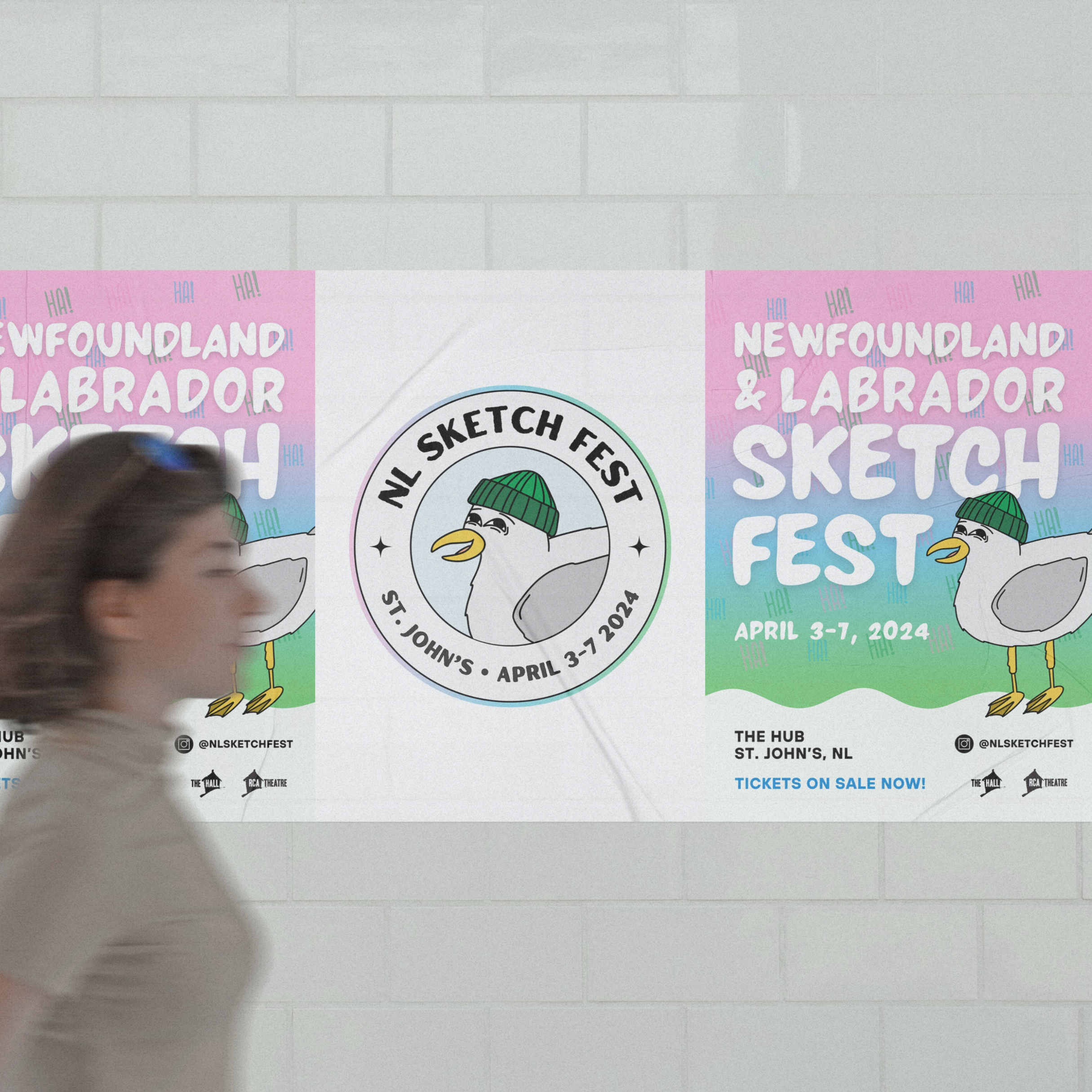 NL Sketch Fest
