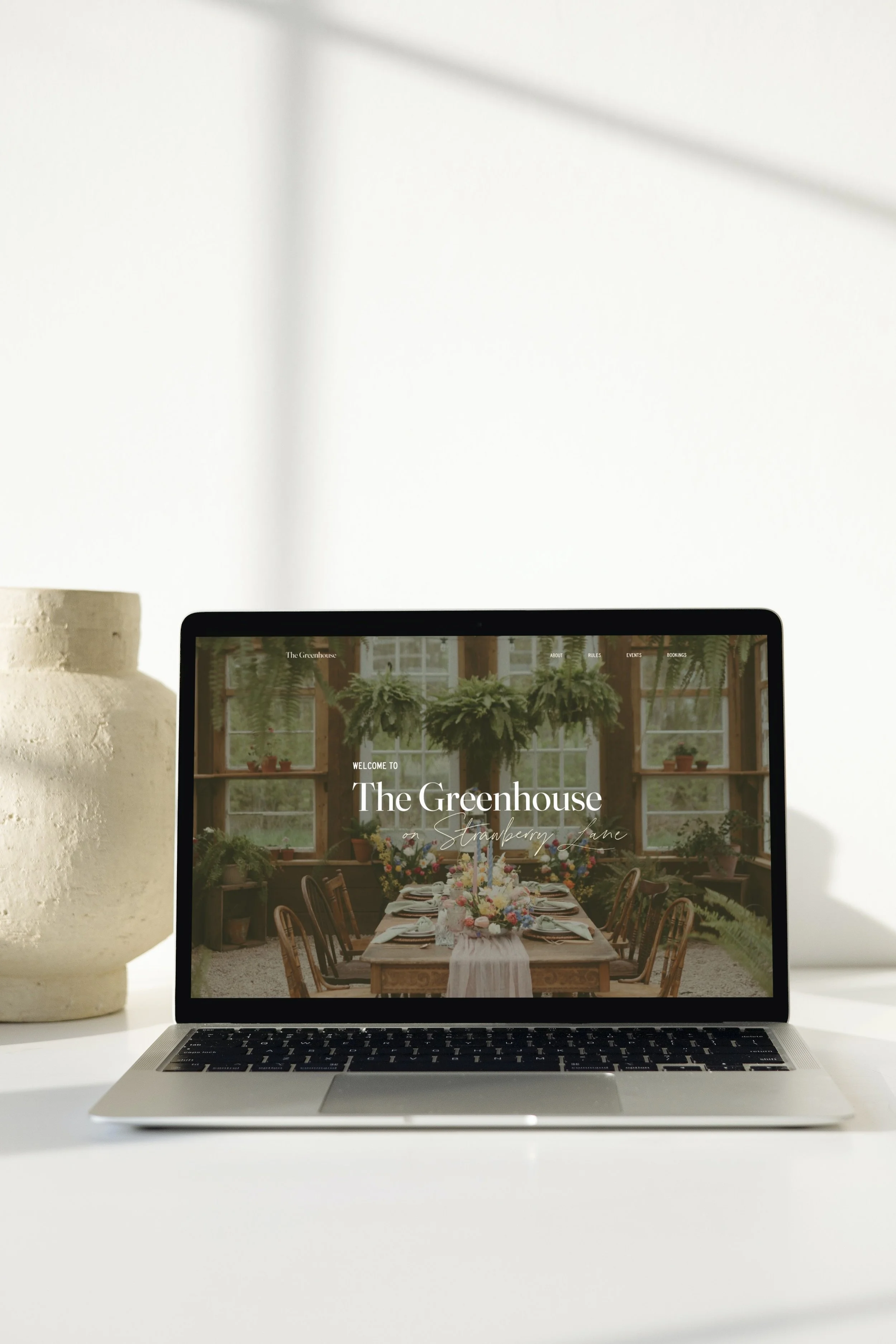 The Greenhouse on Strawberry Lane