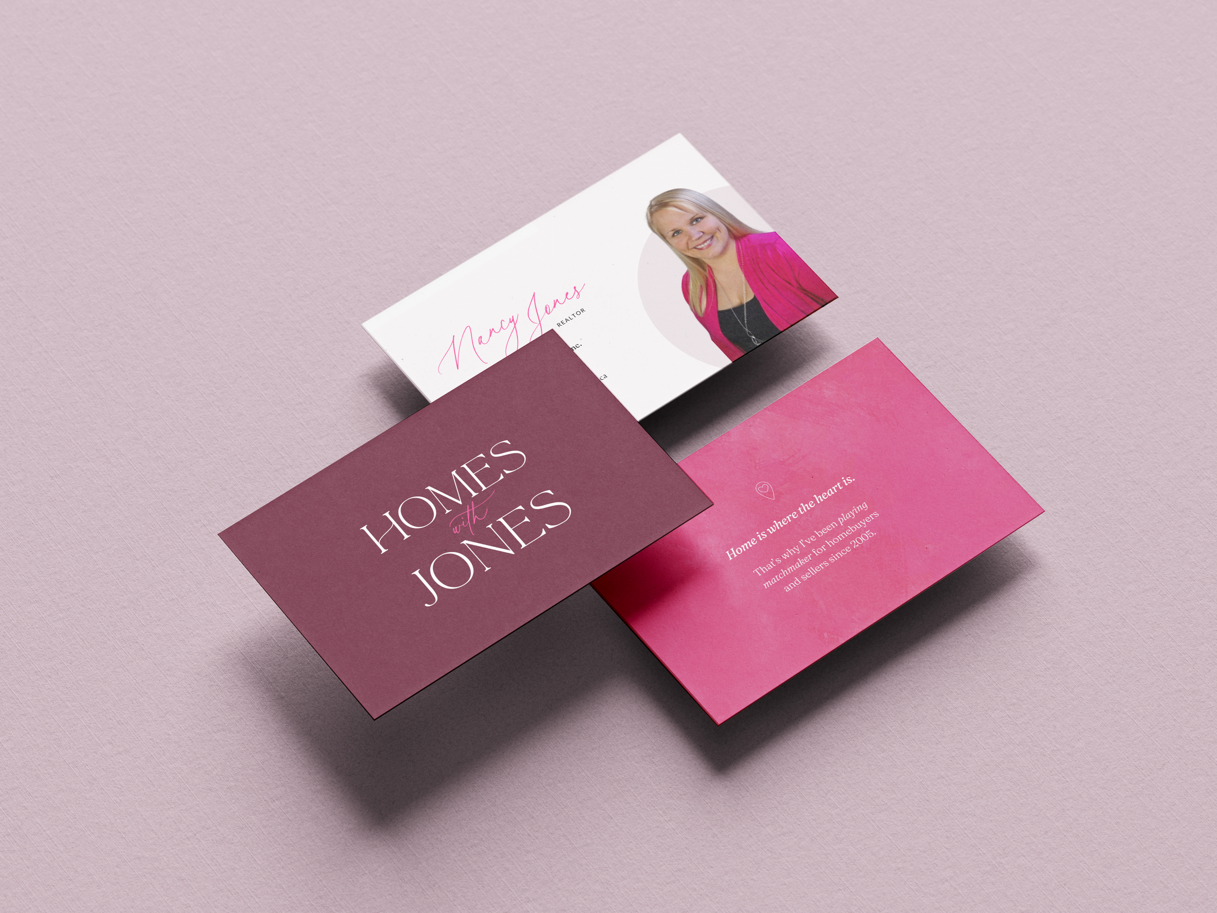 Homes with Jones