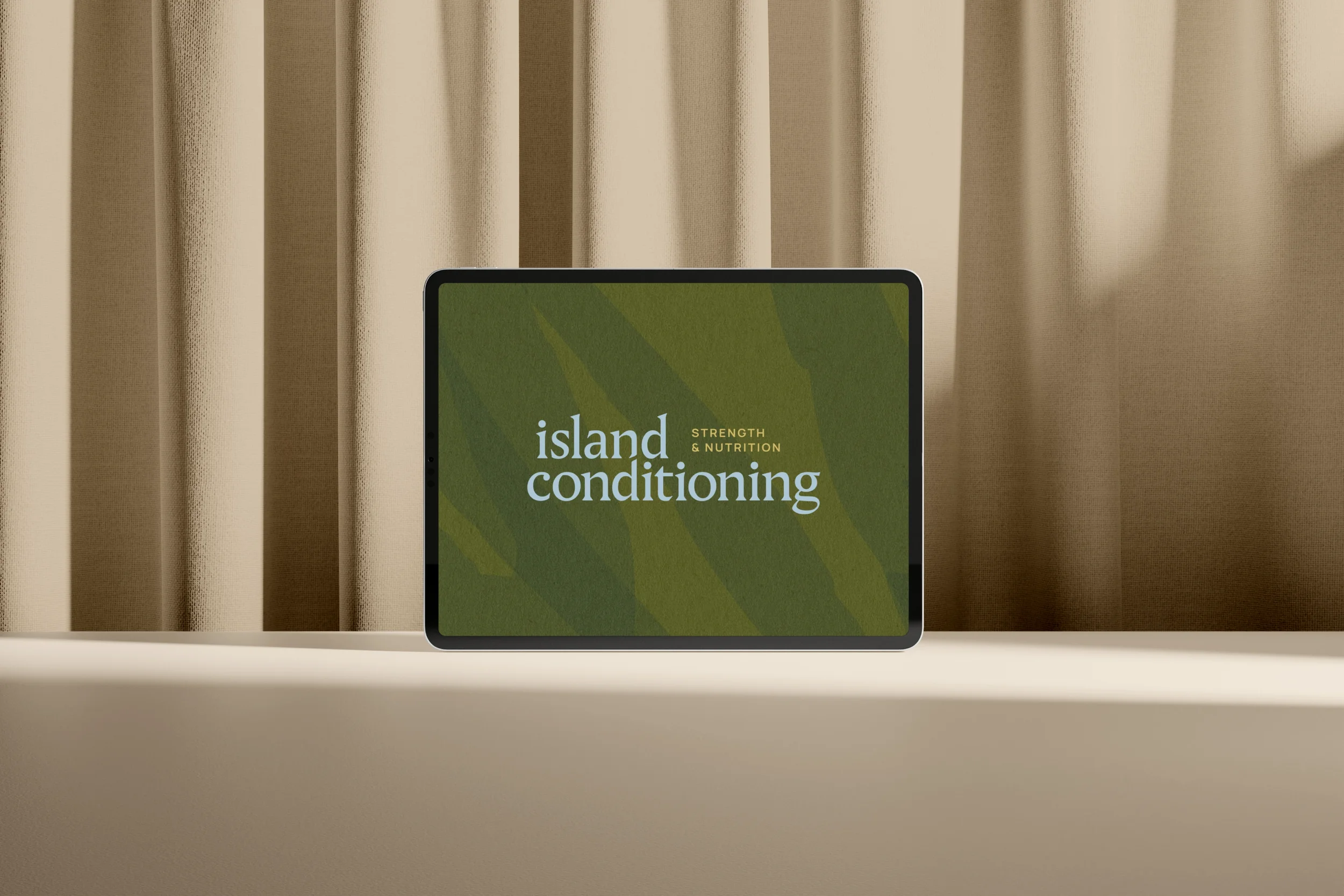 Island Conditioning