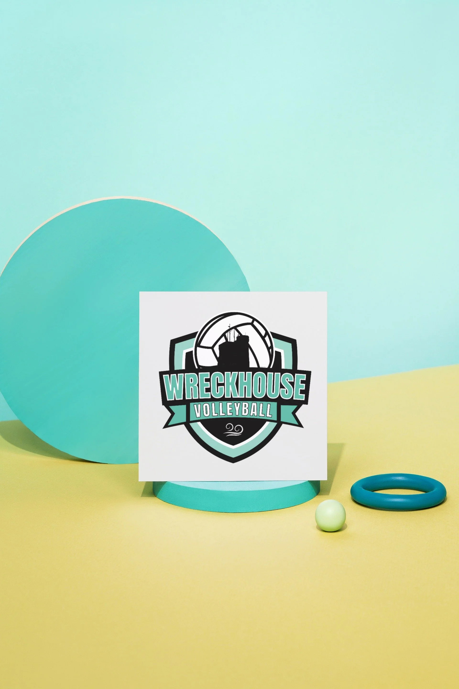 Wreckhouse Volleyball