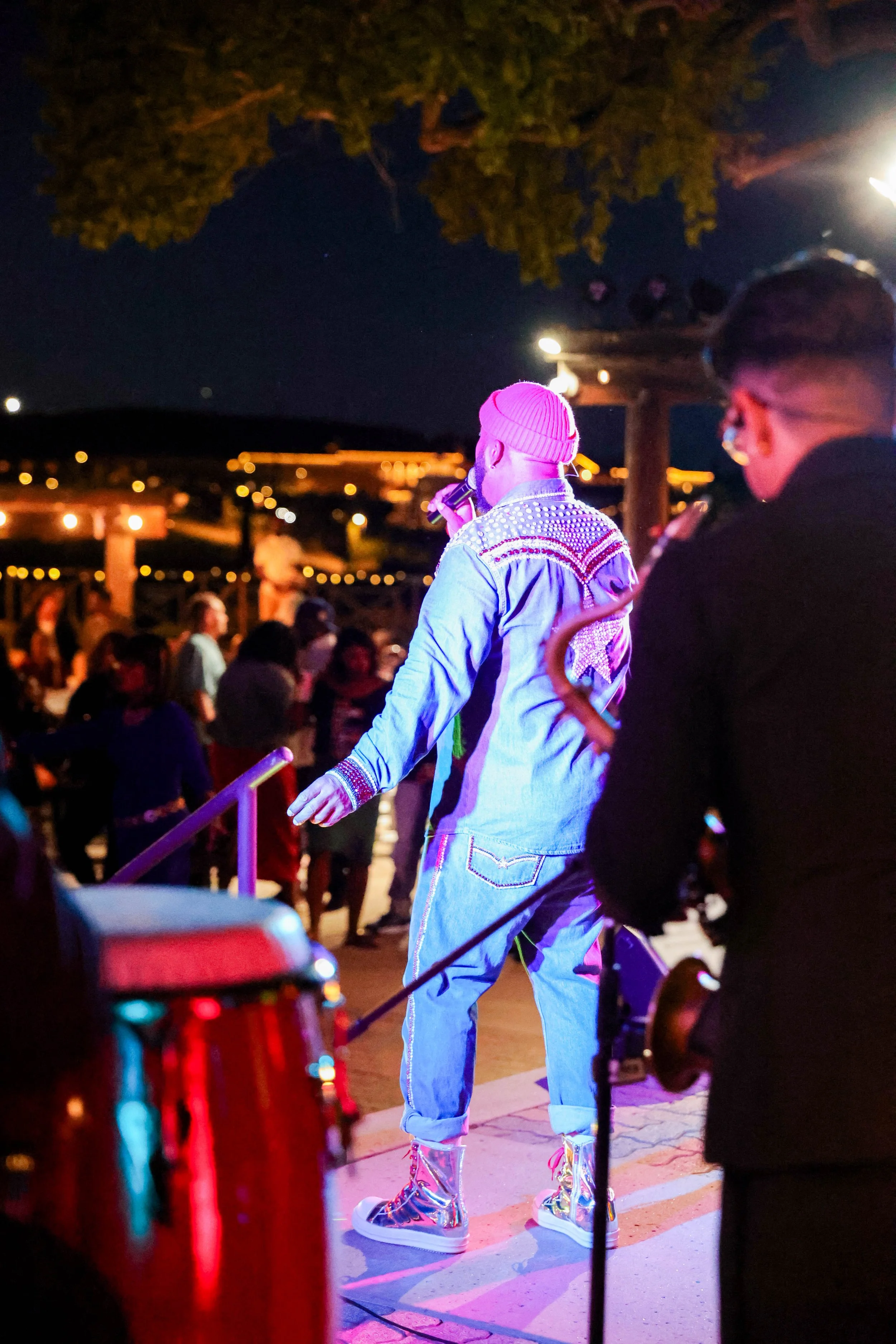 Live Music at the Winery with L Young