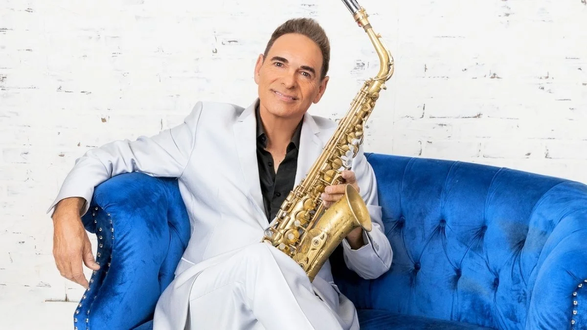 Art of Sax with Will Donato
