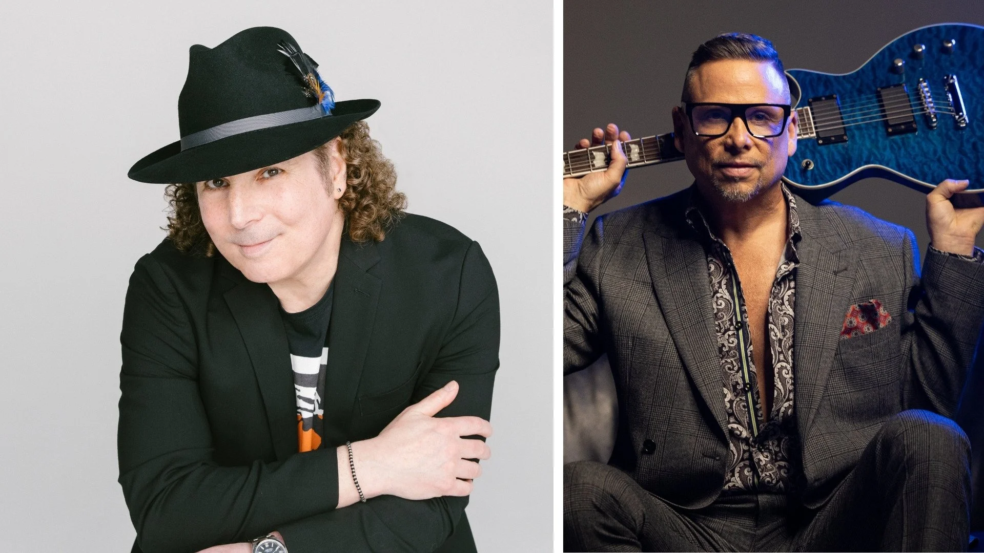Boney James and JJ Sansaverino