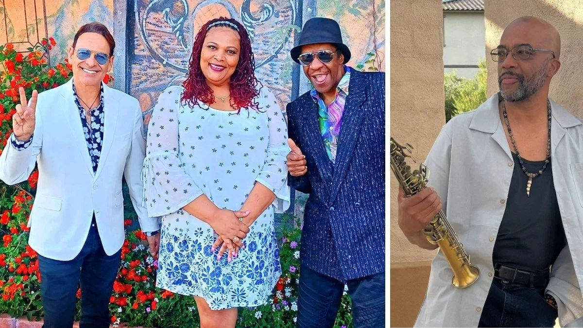 The Art of Sax featuring Will Donato with special guest appearance by Dee Lucas!