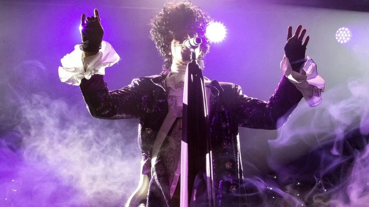 Prince Again - Prince Tribute