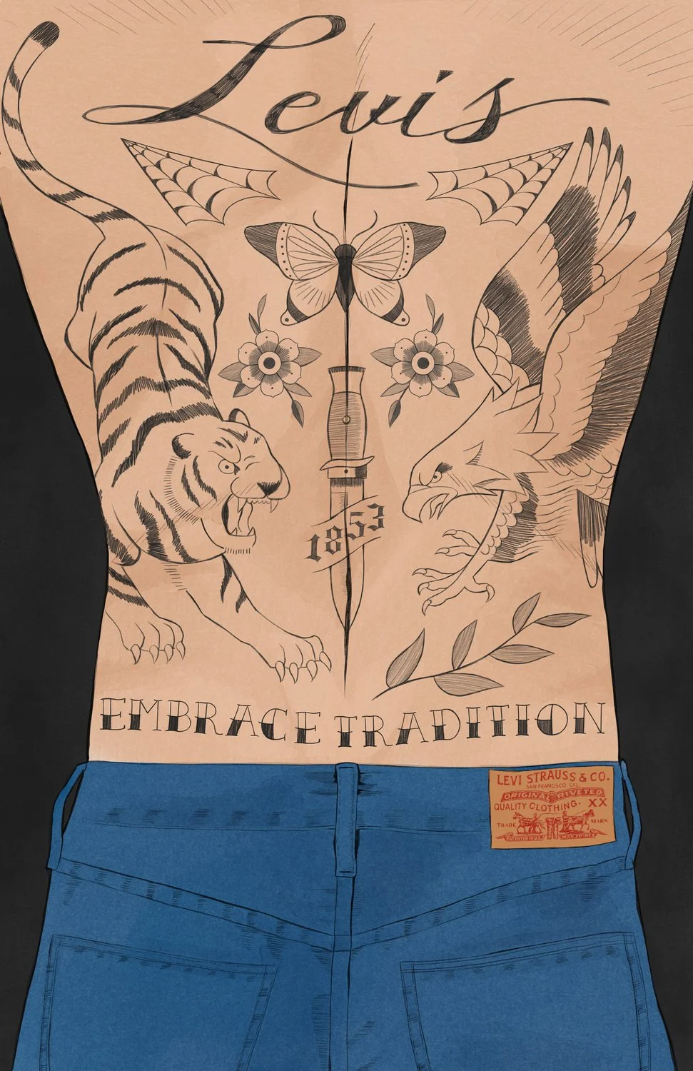 Levis Embrace Tradition_Addie Gilley.jpg