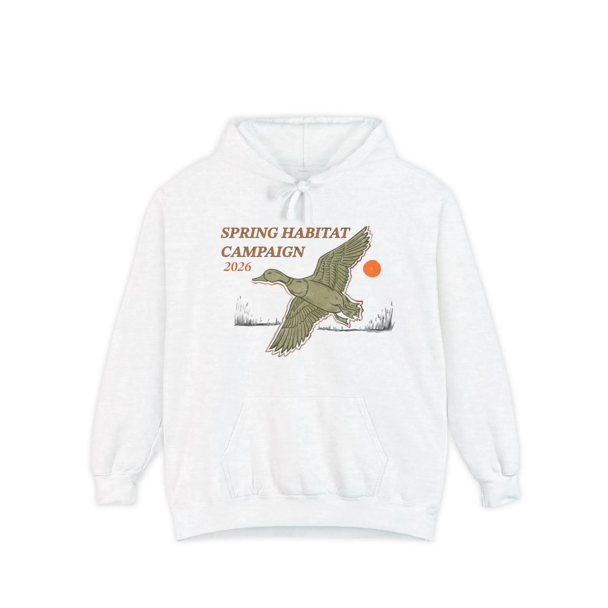 Spring Habitat Campaign 2026 Hoodie