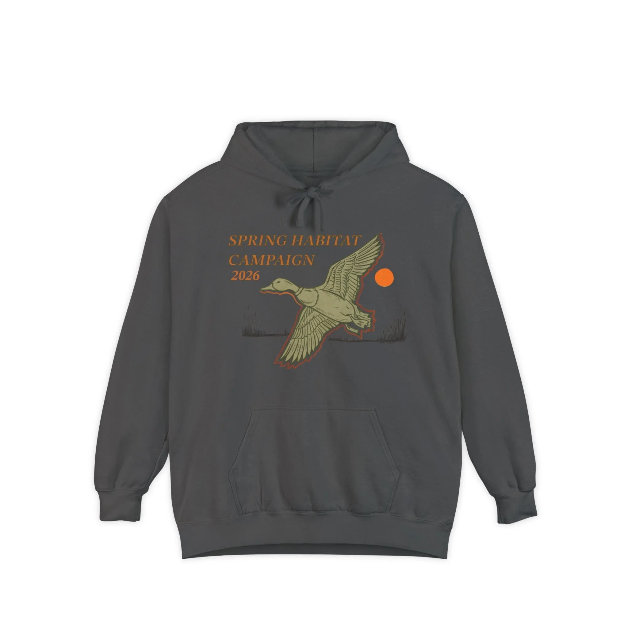 Spring Habitat Campaign 2026 Hoodie