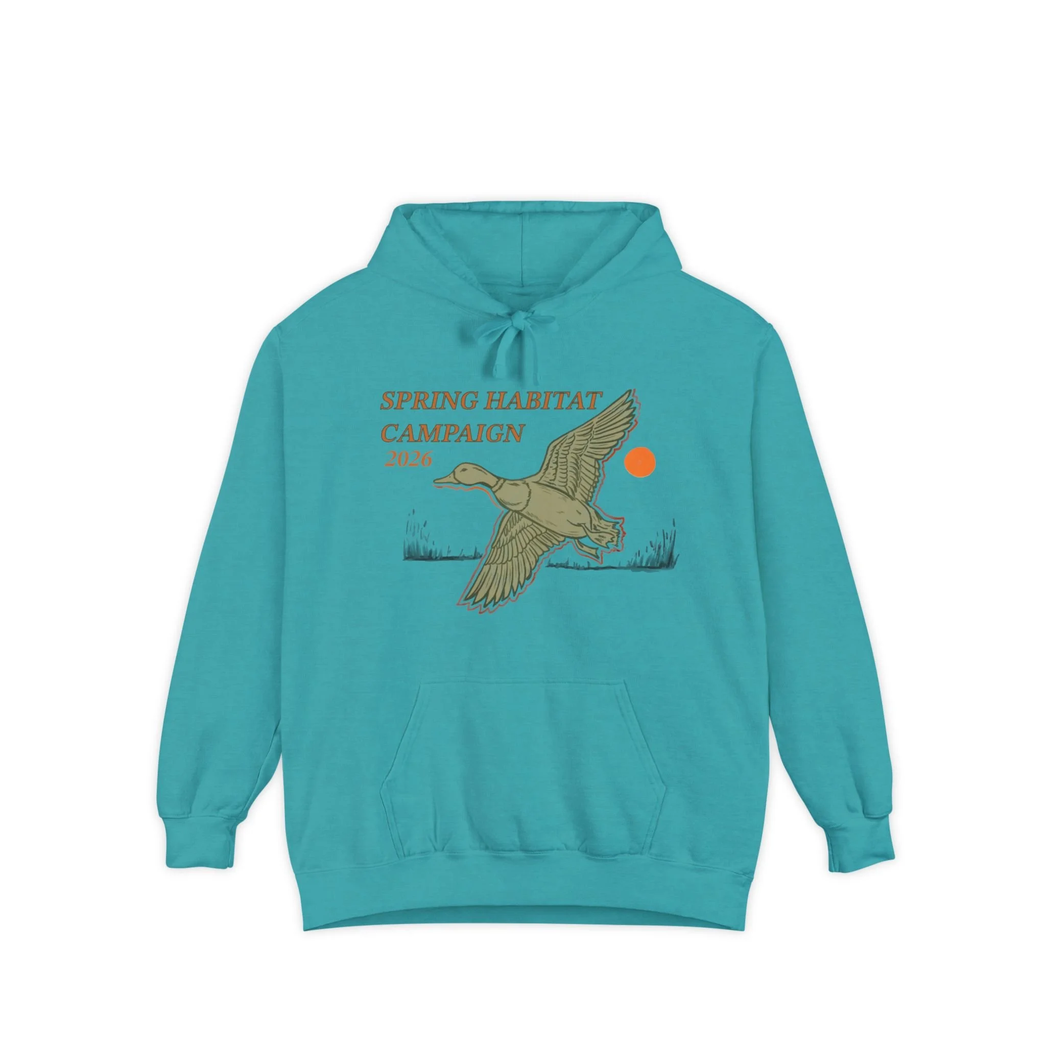 Spring Habitat Campaign 2026 Hoodie