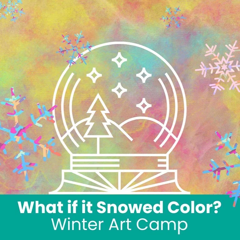 What if it Snowed Color? &ndash; Winter Art Camp is here! ❄️✨

Registration is now open for our cozy 2-day art camp sessions this winter.

📅 Dec 20&ndash;21 &bull; Dec 29&ndash;30 &bull; Jan 1&ndash;2
🕘 Morning 9&ndash;12 or Afternoon 1&ndash;4
💵 