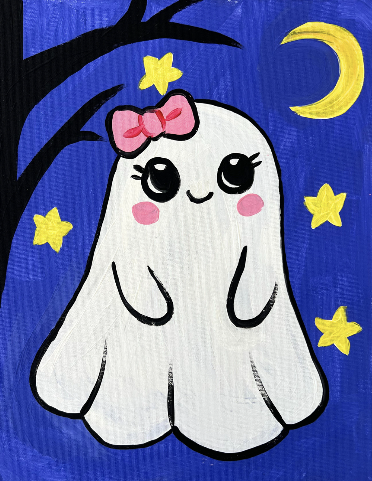 Boo-tiful Night