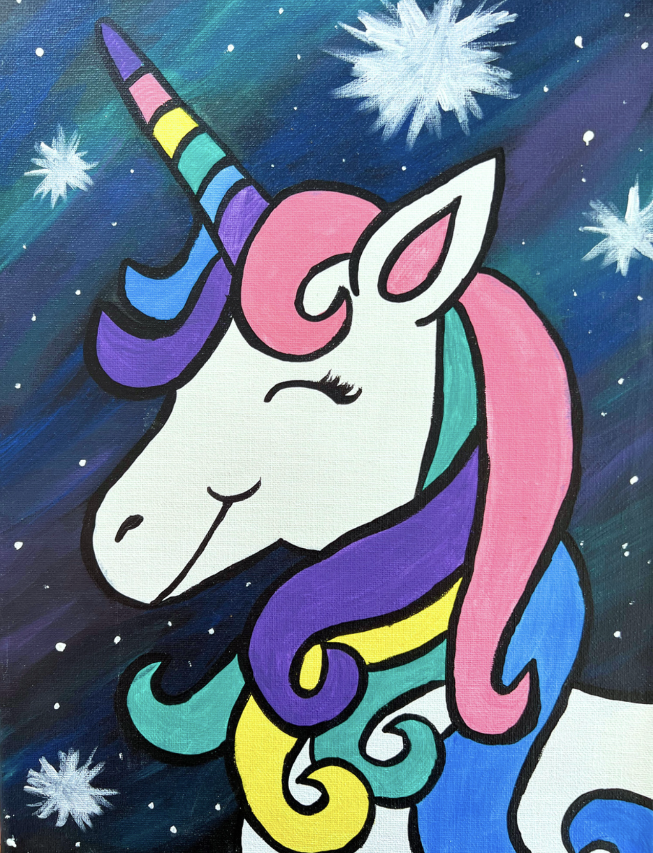 Unicorn Wishes - Ages 8+