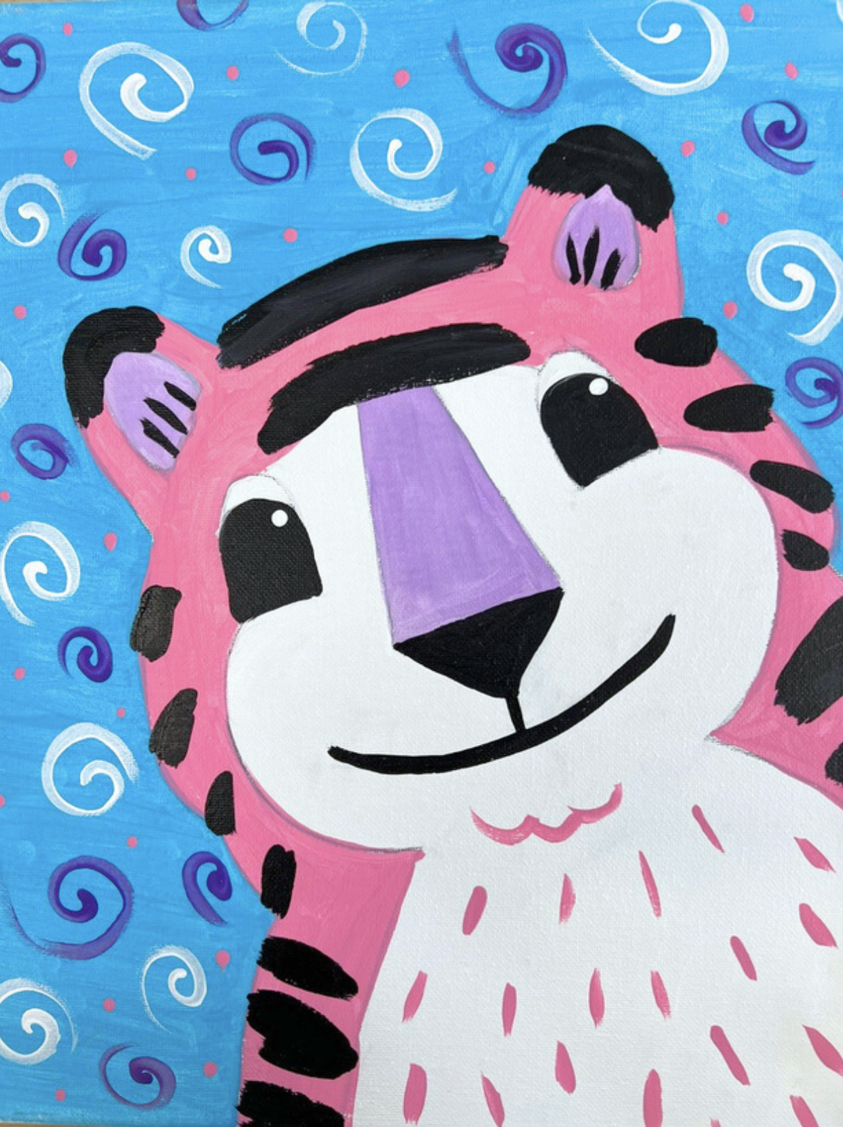 Terrific Tiger