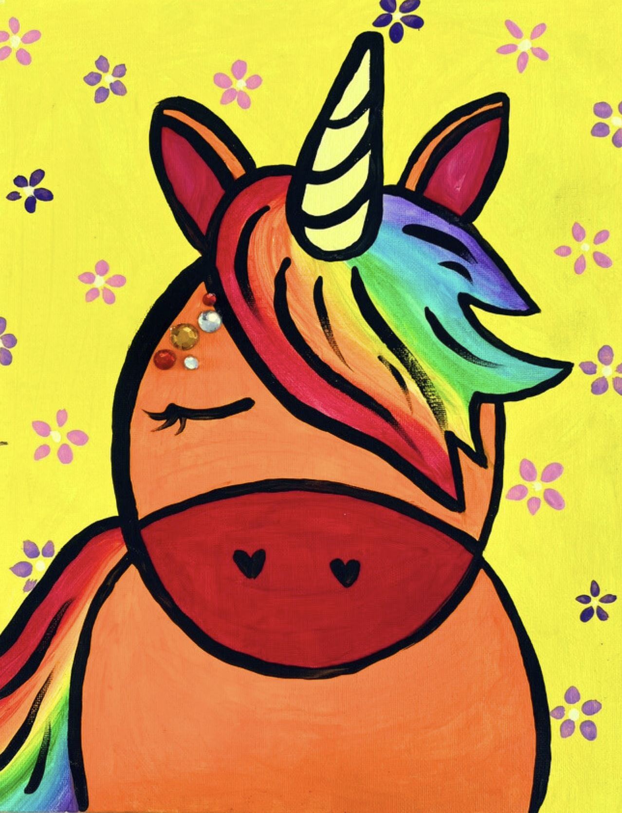 Unicorn Dreams - Ages 5+