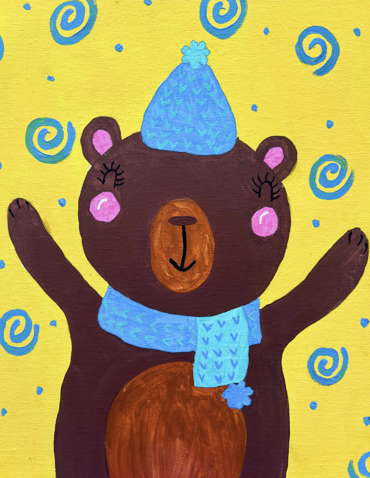 Cozy Cub
