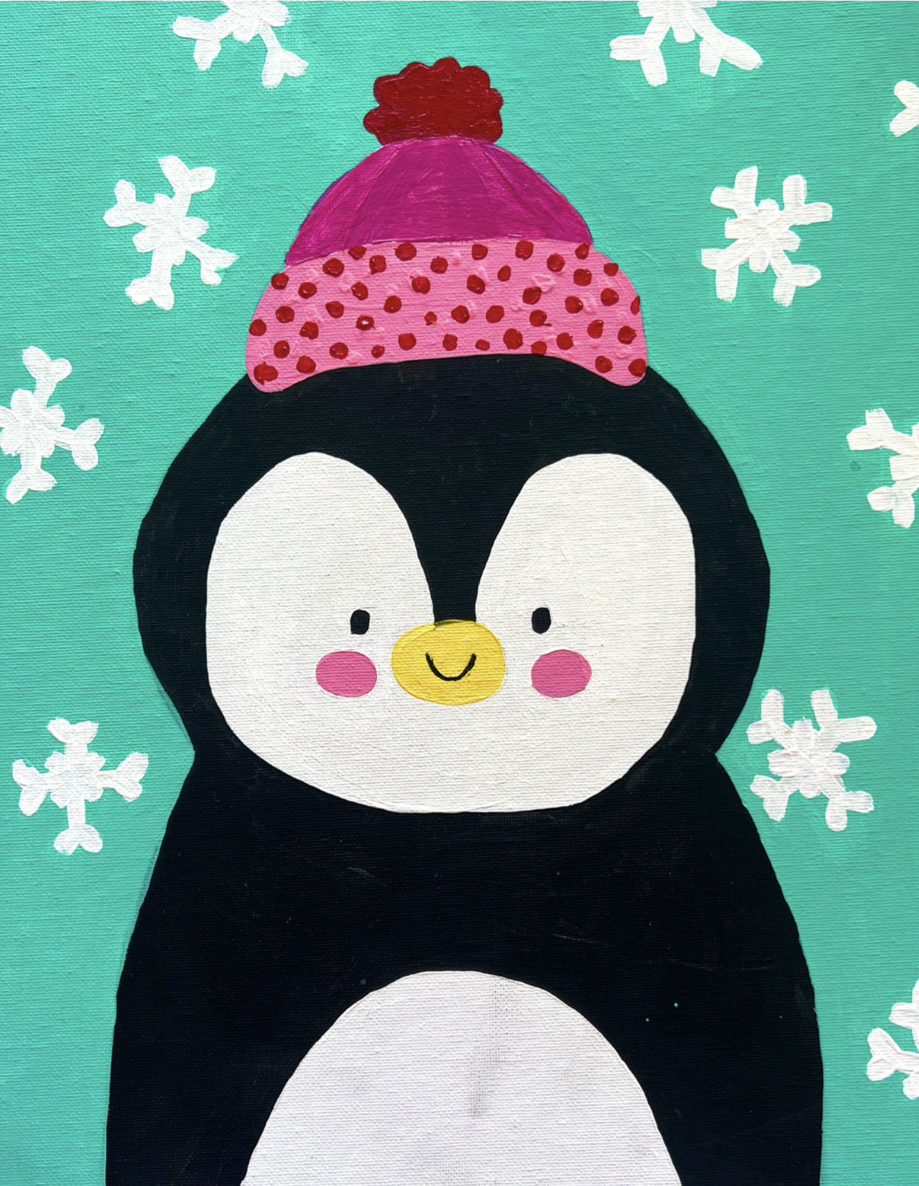 Polar Penguin