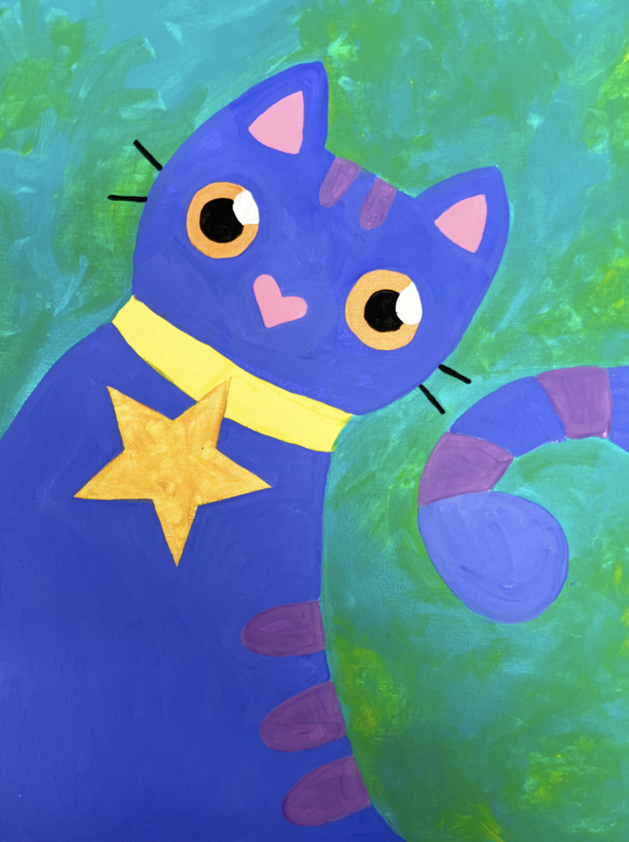 Cool Cat