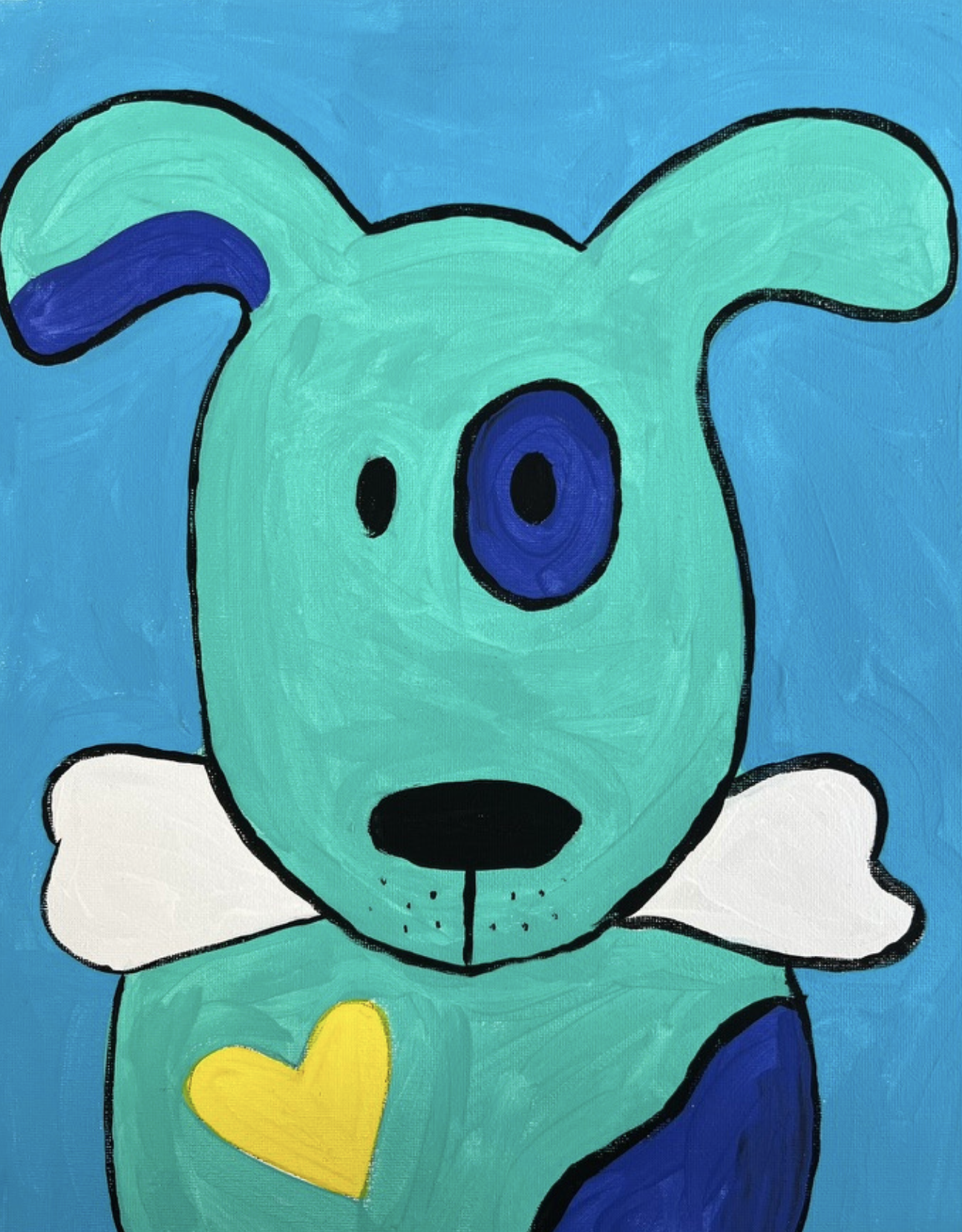 Dot the Dog