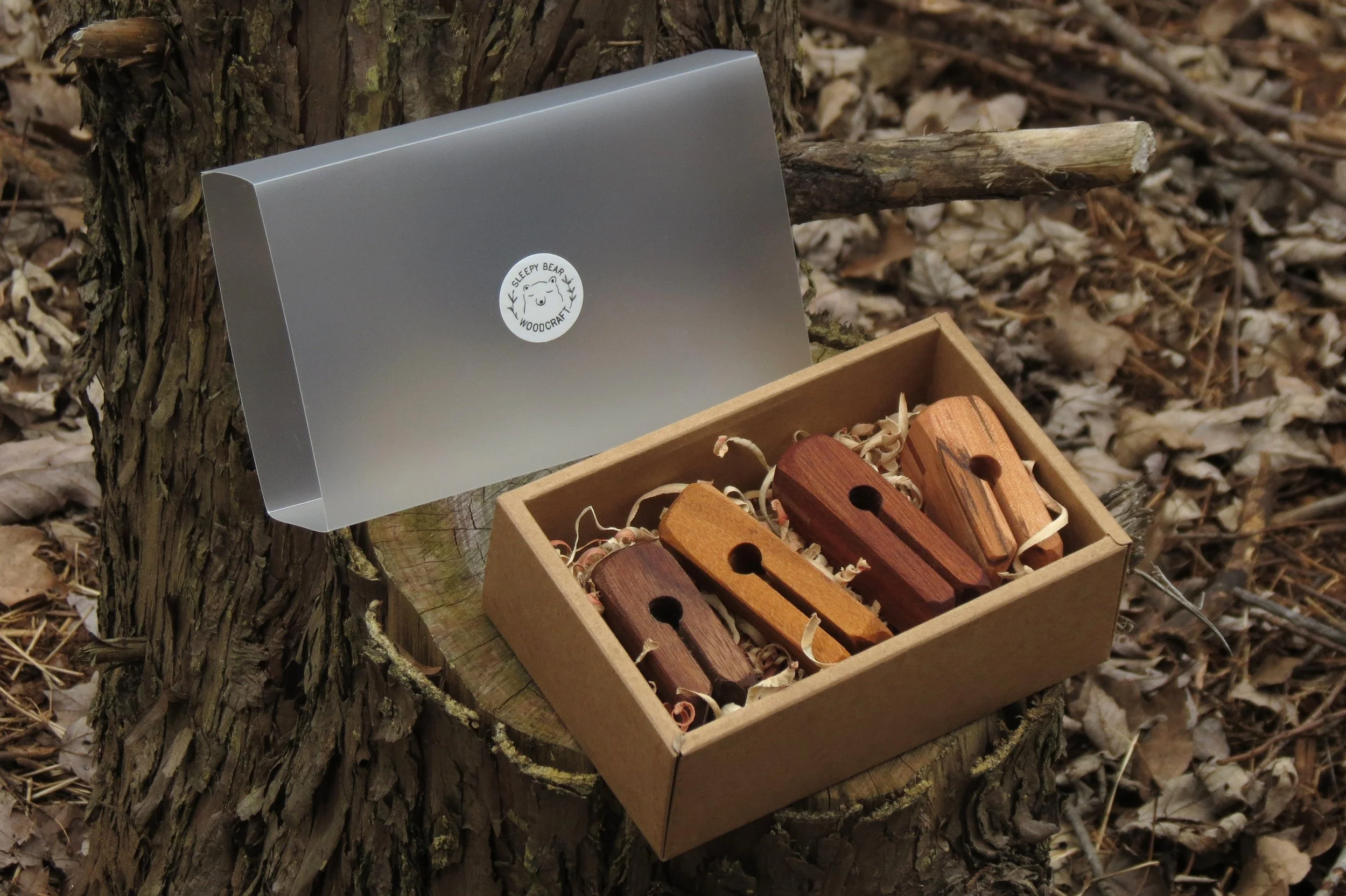 Chip Clips - Bundle of 4