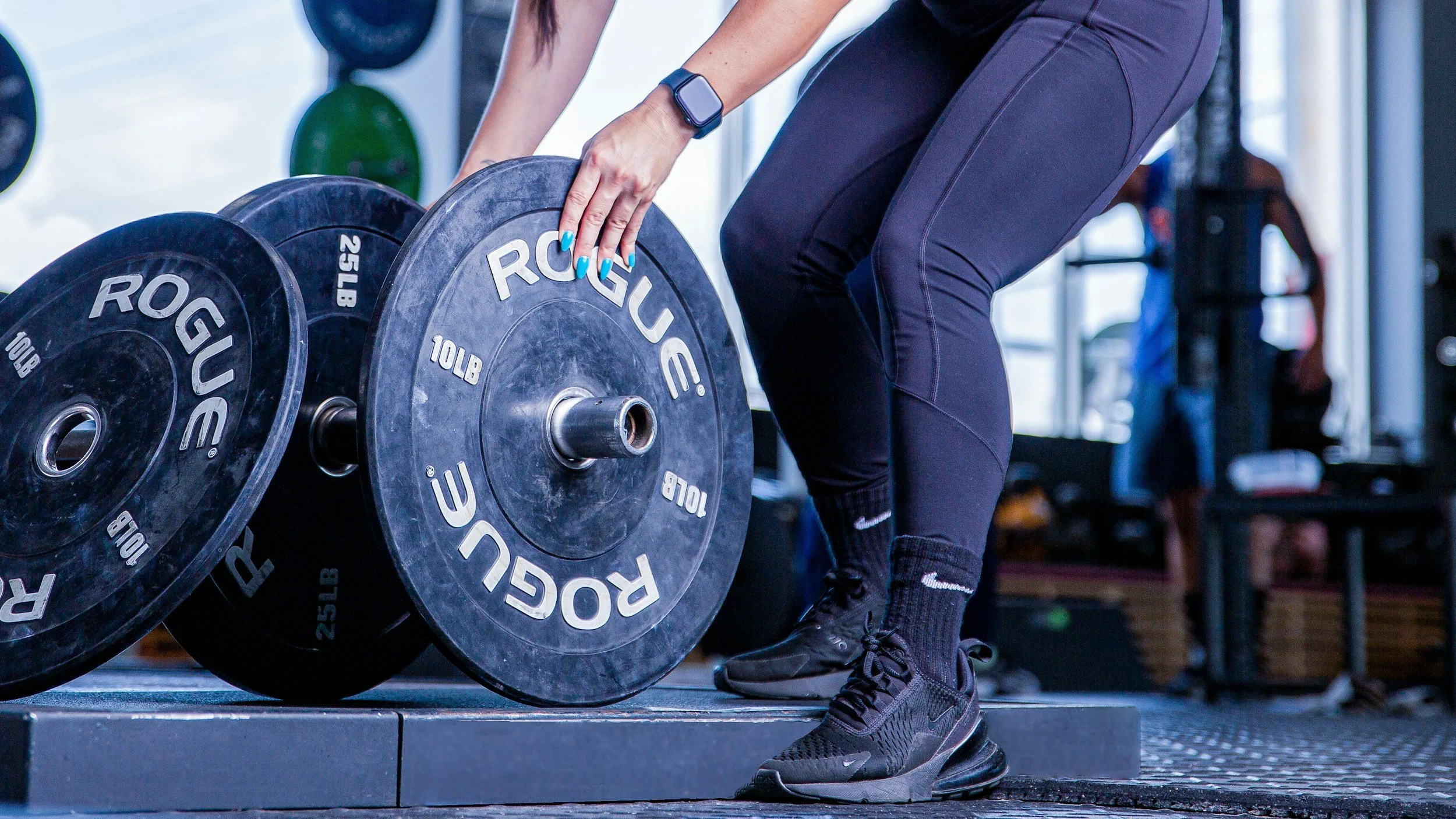 You Won’t Get Toned Using light Weights and High Reps