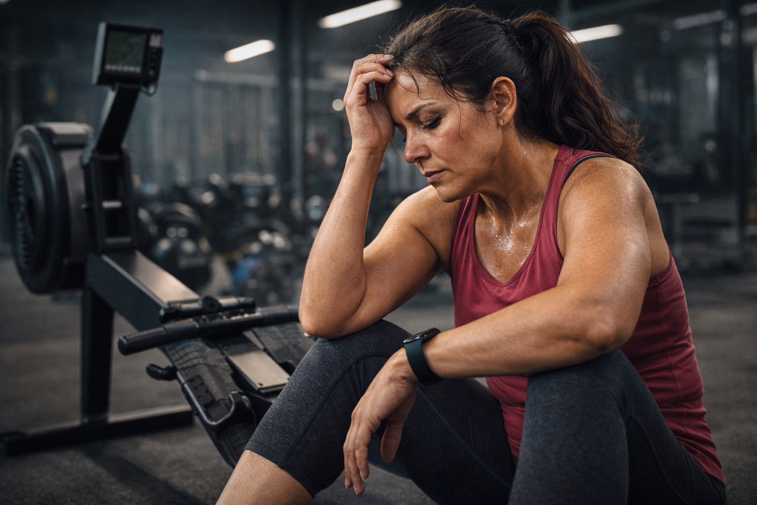 Cardio vs Strength Training: What Actually Works in Midlife?